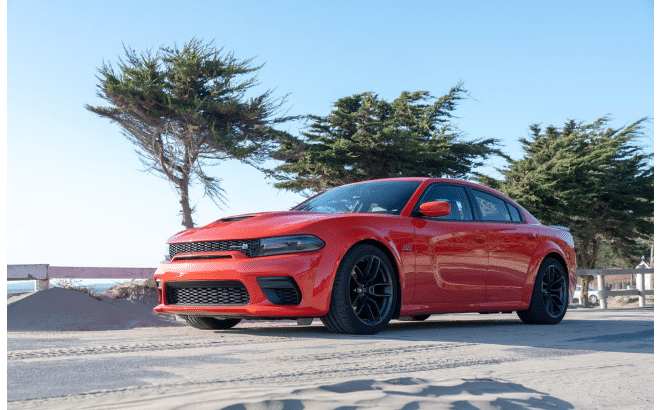 مراجعة دودج تشارجر Dodge Charger 2022 المواصفات والمميزات والعيوب والأسعار