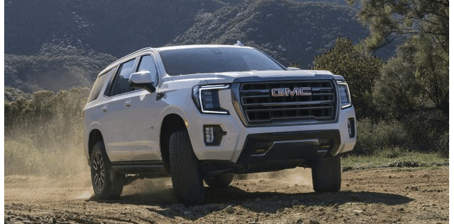 مراجعة جي إم سي يوكون GMC Yukon 2022 المواصفات والمميزات والعيوب والأسعار