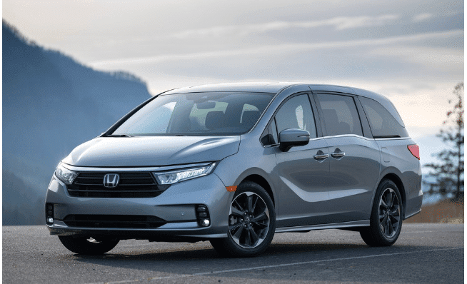 مراجعة هوندا اوديسي HONDA ODYSSY 2022 المواصفات والمميزات والعيوب والأسعار