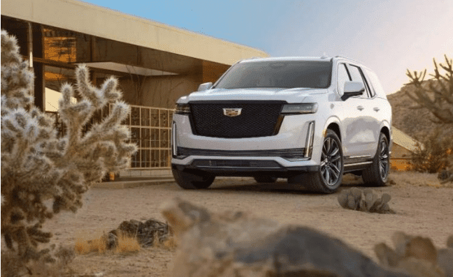 مراجعة كاديلاك اسكاليد Cadillac Escalade 2022 المواصفات والمميزات والعيوب والأسعار