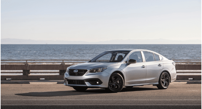 مراجعة سوبارو ليجاسي subaru legacy 2022 المواصفات والمميزات والعيوب والأسعار