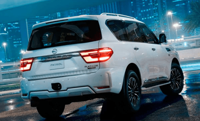 مراجعة نيسان باترول Nissan Patrol 2022 المواصفات والمميزات والعيوب والأسعار