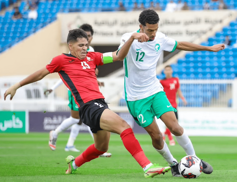 السعودية ومصر في نهائي كأس العرب للشباب موعد المباراة 7:30 والقنوات الناقلة