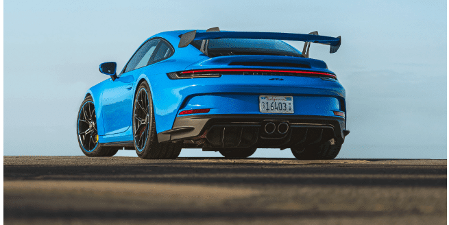 مراجعة بورشه Porsche 911 2022 المواصفات والمميزات والعيوب والأسعار