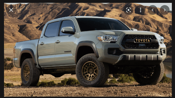 Toyota Tacoma