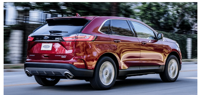 مراجعة فورد ايدج 2022 Ford Edge المواصفات والمميزات والعيوب والأسعار