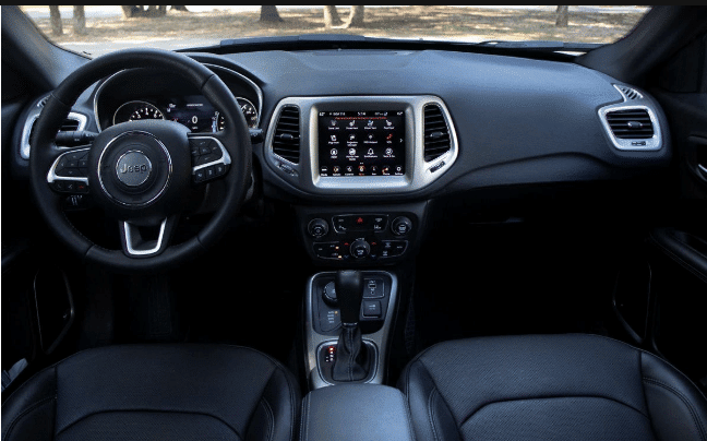 جيب كومباس jeep compass 2022 