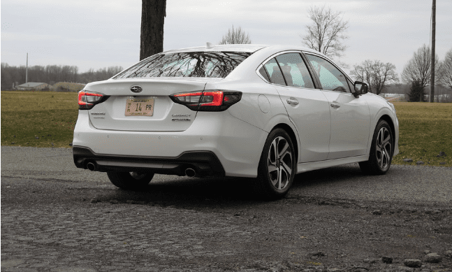 مراجعة سوبارو ليجاسي subaru legacy 2022 المواصفات والمميزات والعيوب والأسعار