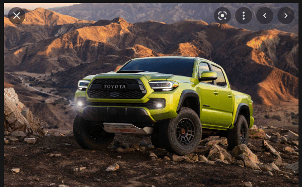 Toyota Tacoma