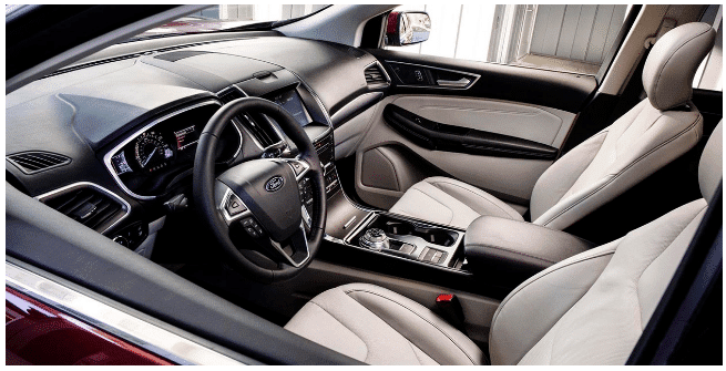 مراجعة فورد ايدج 2022 Ford Edge المواصفات والمميزات والعيوب والأسعار