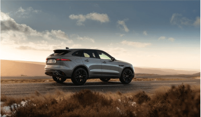 مراجعة جاكوار Jaguar F-Pace 2022 المواصفات والمميزات والعيوب والأسعار