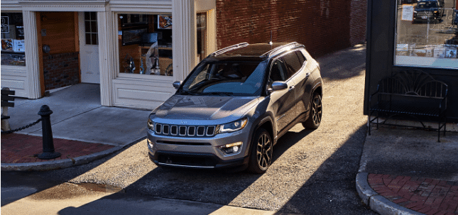 جيب كومباس jeep compass 2022 