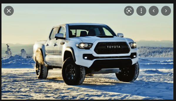 Toyota Tacoma