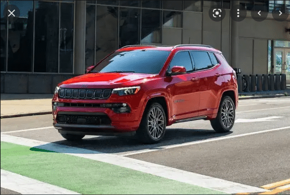 جيب كومباس jeep compass 2022 