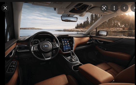 مراجعة سوبارو ليجاسي subaru legacy 2022 المواصفات والمميزات والعيوب والأسعار