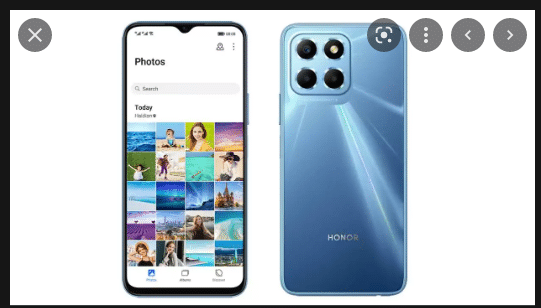 Honor X8 5G