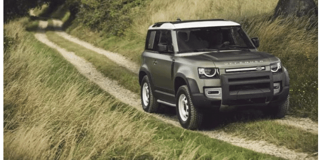 مراجعة لاندروفر ديفندر Land Rover Defender 2022 المواصفات والمميزات والعيوب والأسعار