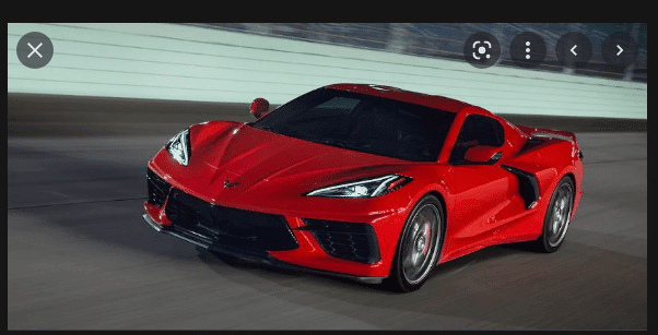 شيفروليه كورفيت Chevrolet Corvette 2022