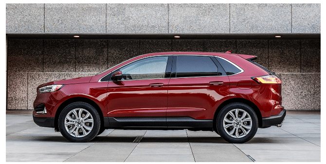 مراجعة فورد ايدج 2022 Ford Edge المواصفات والمميزات والعيوب والأسعار