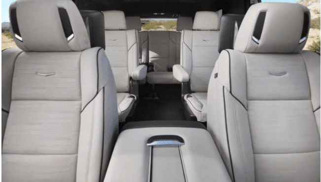 مراجعة كاديلاك اسكاليد Cadillac Escalade 2022 المواصفات والمميزات والعيوب والأسعار