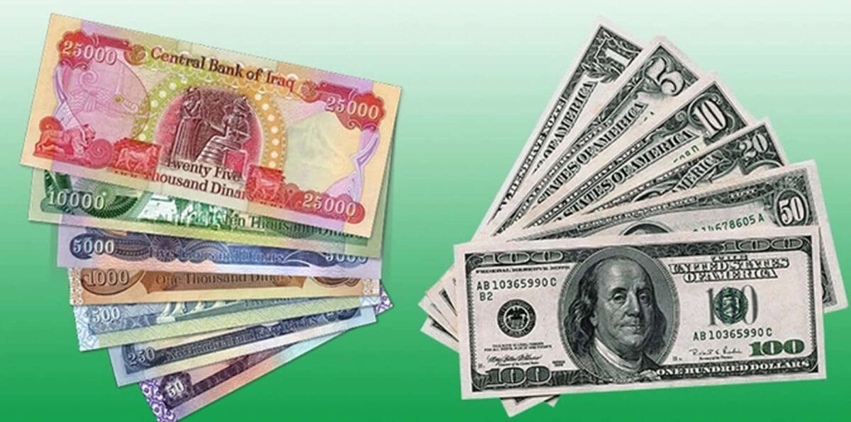 ارتفاع العملات الأجنبية مقابل الجنيه ارتفاع نسبي والدولار يحقق صعود تاريخي