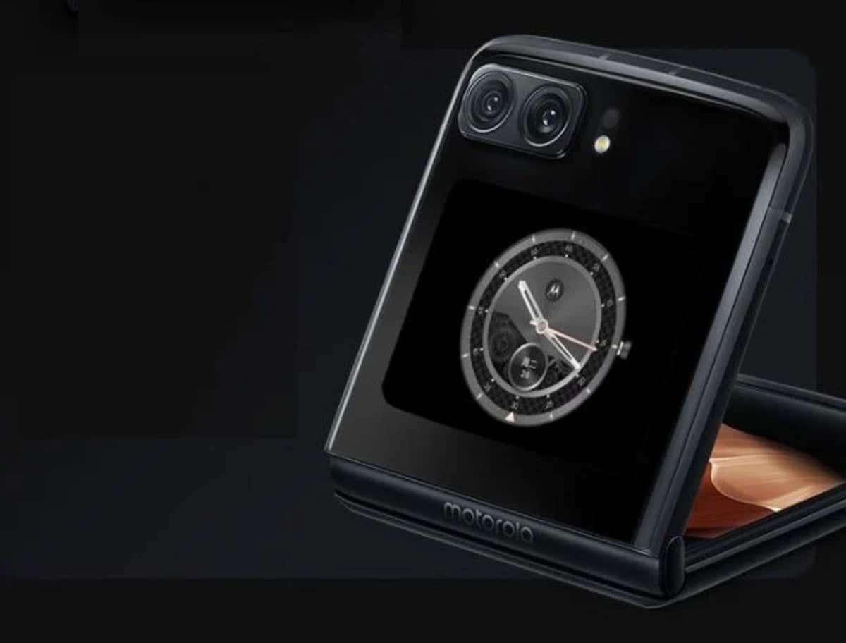موتوريلا تستعيد قوتها الأسطورية من جديد، بإطلاق هاتفها Moto Razr 2022 المرتقب القابل للطئ بتصميم خرافي