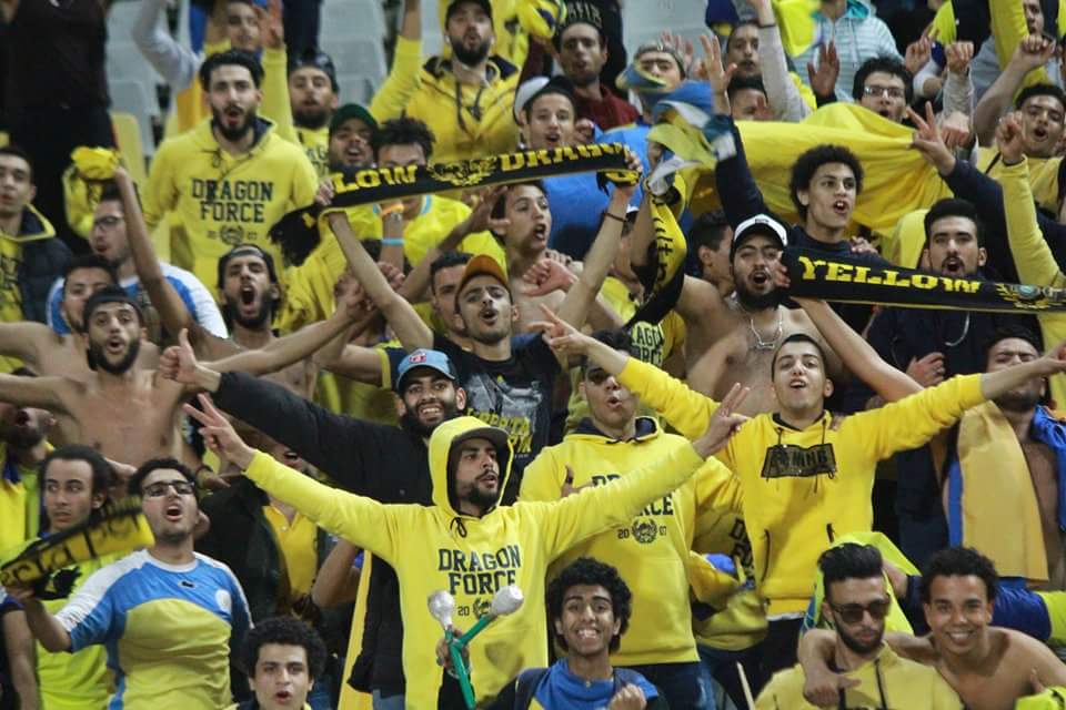 المجتمع الرياضي يرفض تصرفات جماهير الإسماعيلي