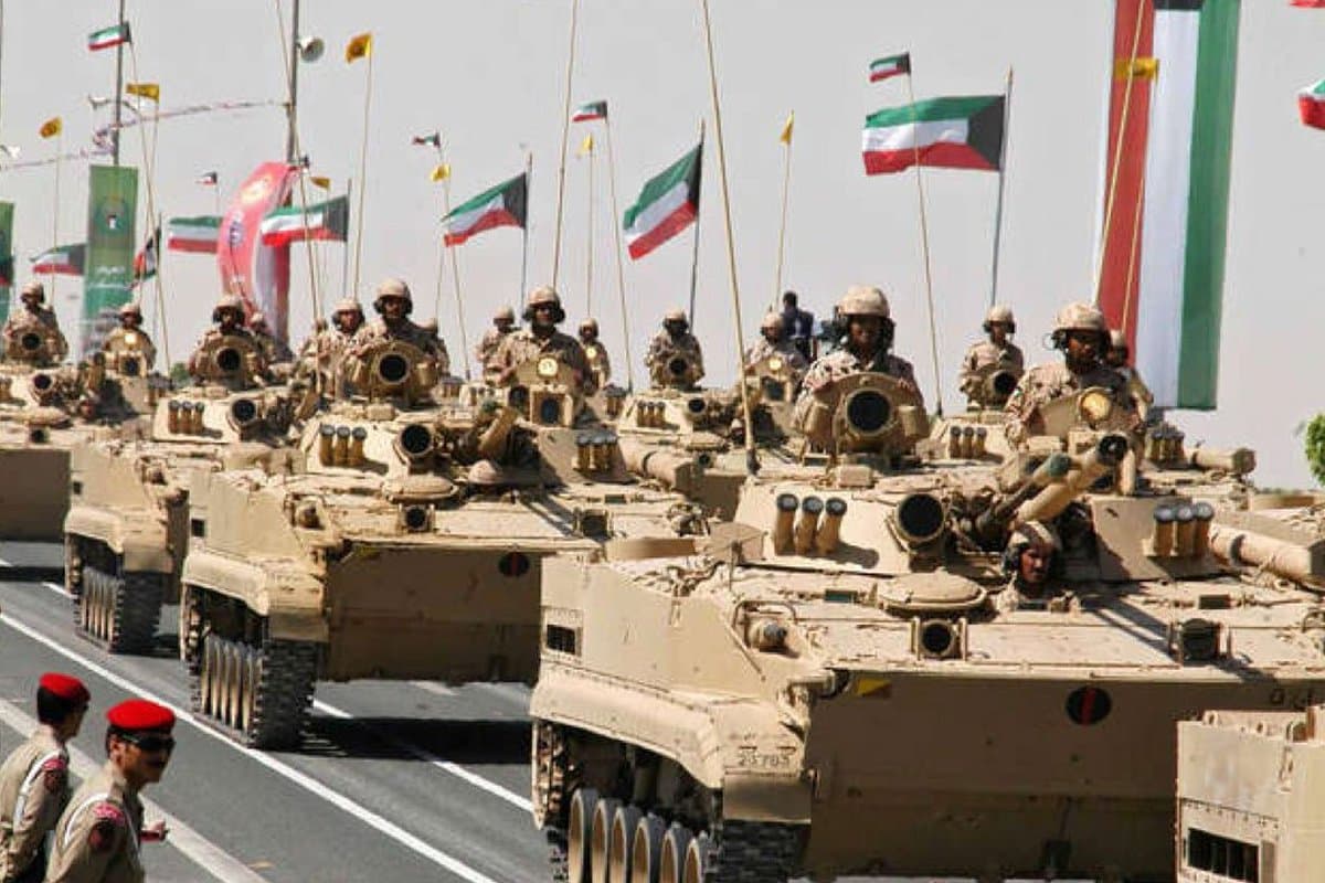 موقع تسجيل ضباط الجيش الكويتي 2022