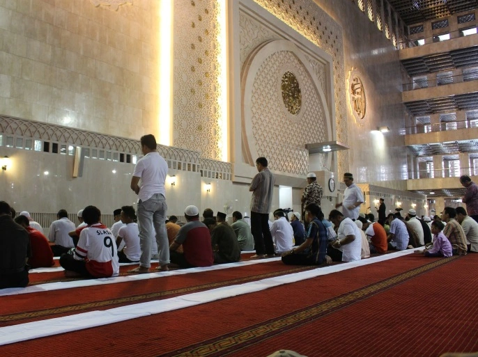 صلاة الفجر