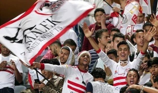 جماهير الزمالك كان لها دور كبير في الفوز بالبطولات