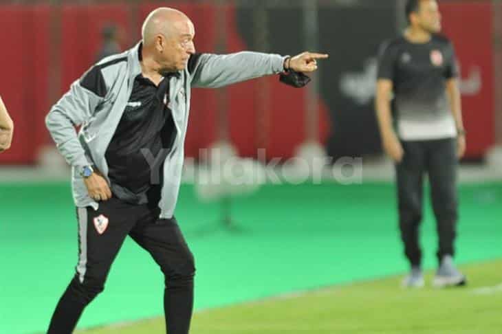 فيريرا كان كلمة السر في تحول الزمالك إلى فريق لا يخشى شيئا