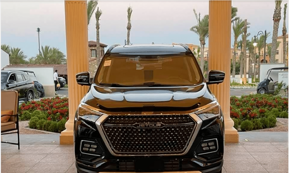 مواصفات السيارة جيتور X95 الجديدة
