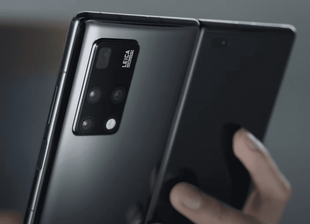 المقارنة المثالية لهواتف رجال الأعمال القابلة للطي Huawei Mate X2 المكتسح ضد 2 Xiaomi Mi Mix Fold المثالي