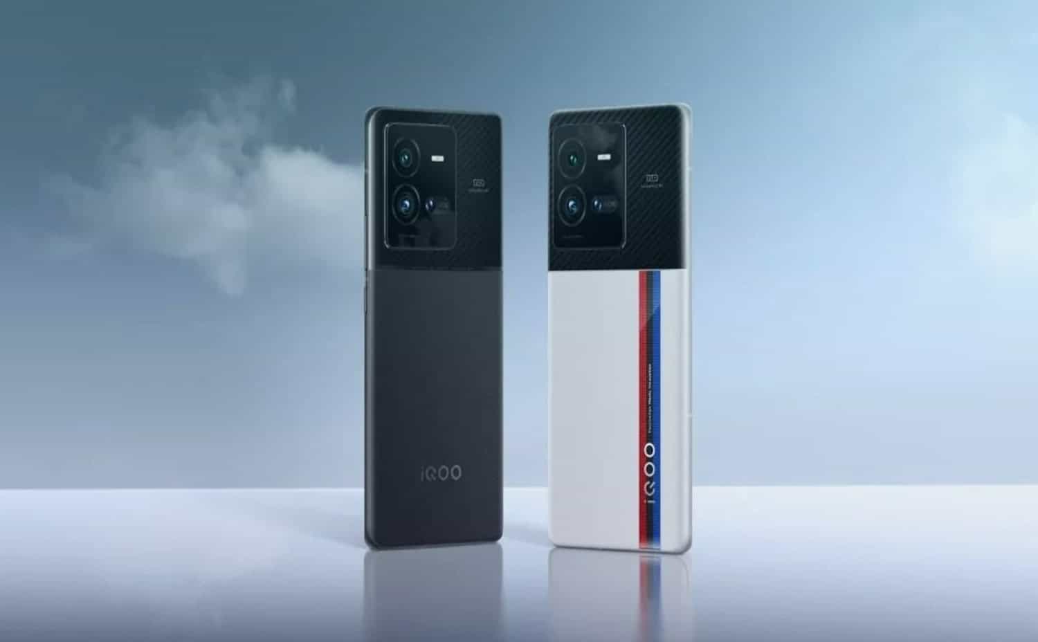 بتصميم أنيق وعصري، فيفو تكشف عن هاتفها المرتقب بمواصفات رائعة vivo iQOO 9T