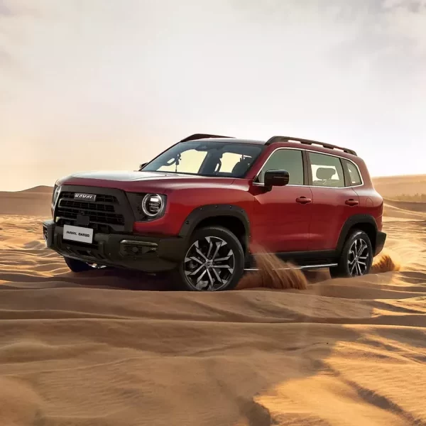 مواصفات سيارة haval دراجو 2023 في السعودية