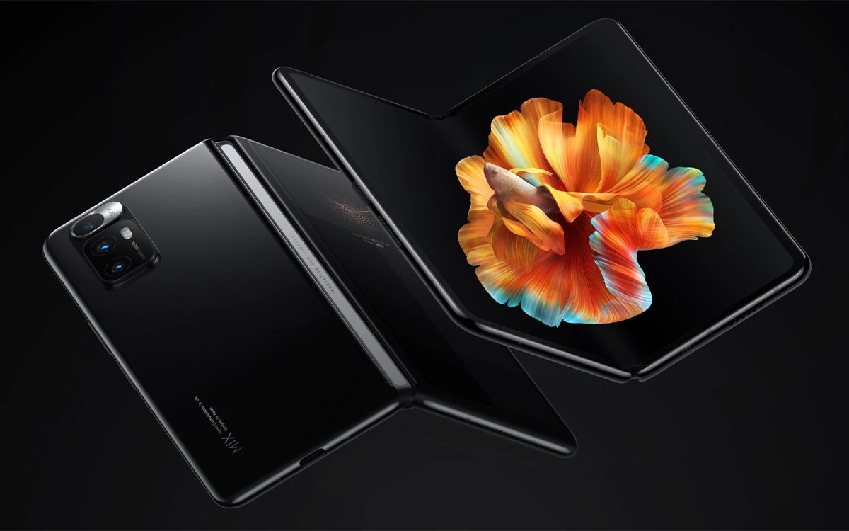 المقارنة المثالية لهواتف رجال الأعمال القابلة للطي Huawei Mate X2 المكتسح ضد 2 Xiaomi Mi Mix Fold المثالي