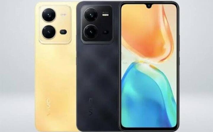 vivo V25e Colors