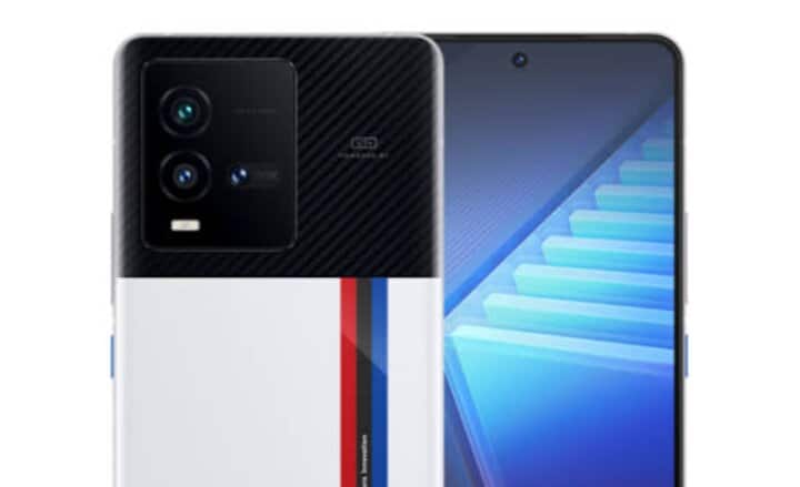 vivo iQOO 9T Camera