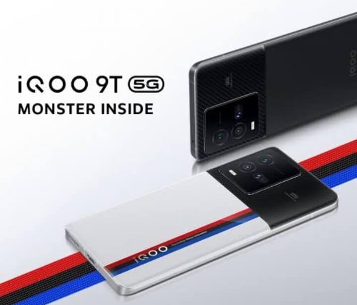 vivo iQOO 9T Review