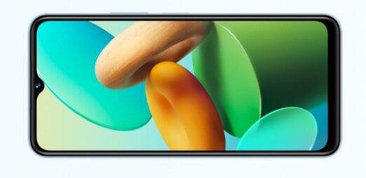 vivo Y22s Screen
