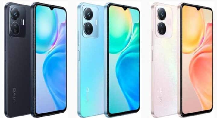 vivo Y77e Colors