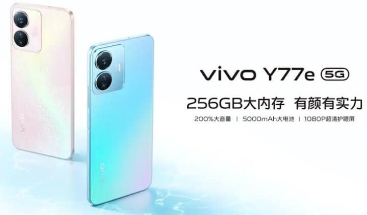 vivo Y77e Review