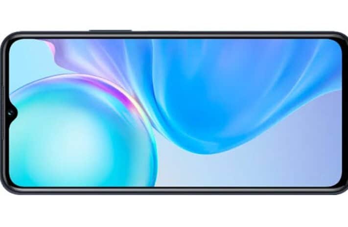 vivo Y77e Screen