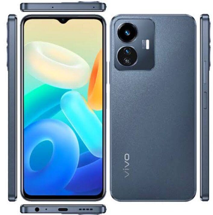 vivo Y77e Show