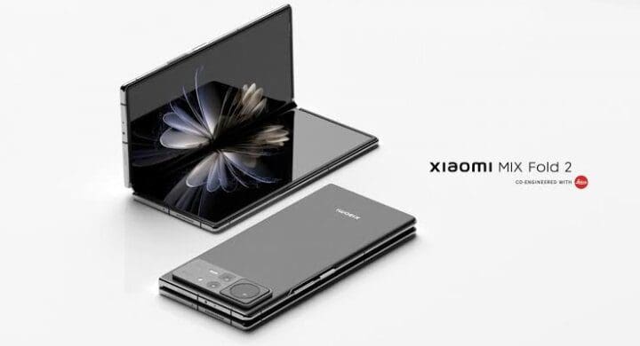 Xiaomi Mix Fold 2 Review