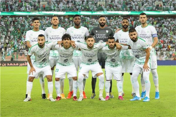 الاهلي السعودي