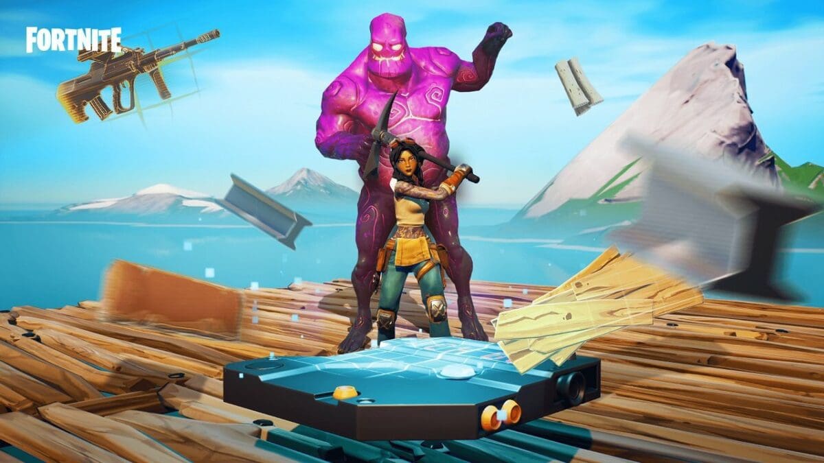 نصائح فورت نايت