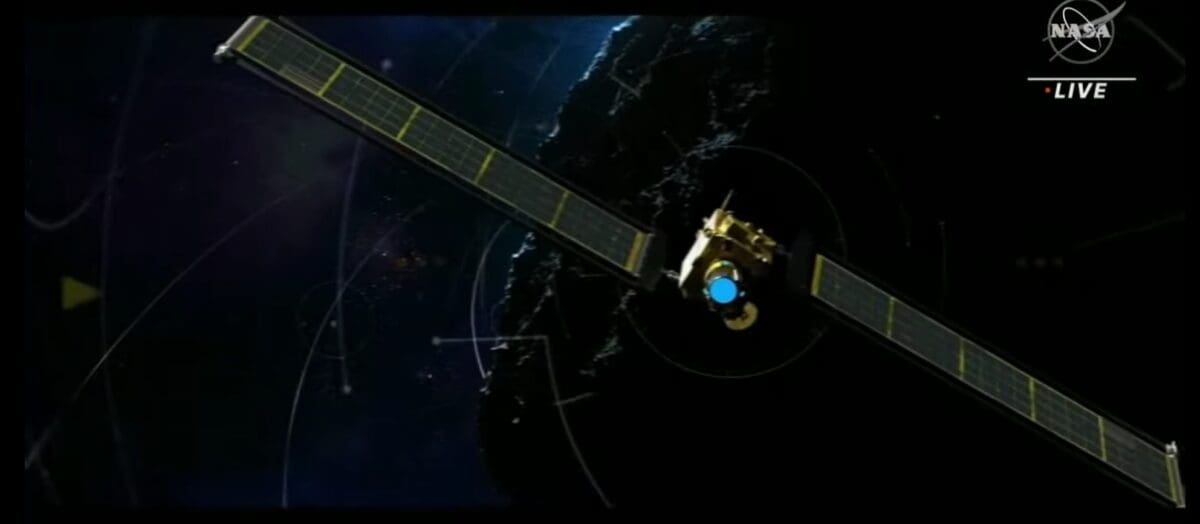 اصطدام ناسا بكويكب ديمورفورس لحماية الأرض