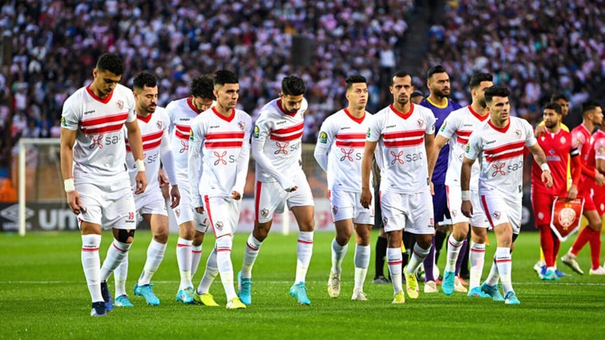 صفقات الزمالك الجديدة