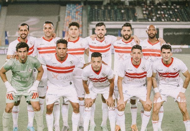 الموعد الجديد لمواجهتي الزمالك وبطل تشاد في دوري الأبطال